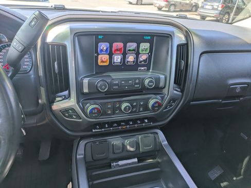 Used 2016 Chevrolet Silverado 3500 LTZ w/ Duramax Plus Package AWD/4WD image 26