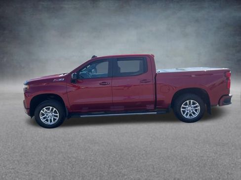 Used 2020 Chevrolet Silverado 1500 RST AWD/4WD image 2
