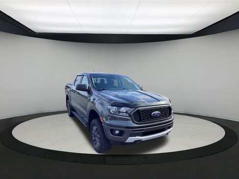 Used 2020 Ford Ranger XLT w/ XLT Sport Appearance Package image 2