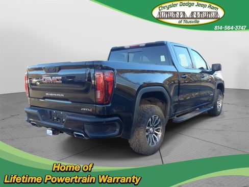 Used 2023 GMC Sierra 1500 AT4 w/ AT4 Preferred Package image 6