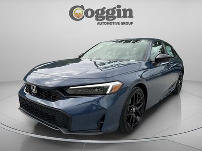 New 2025 Honda Civic Sport