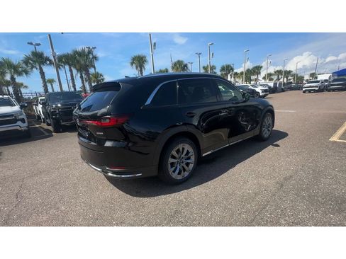Used 2024 MAZDA CX-90 3.3 Turbo w/ Premium Package AWD/4WD image 2