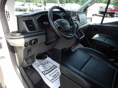 Used 2023 Ford Transit 150 Low Roof w/ Load Area Protection Package RWD image 16