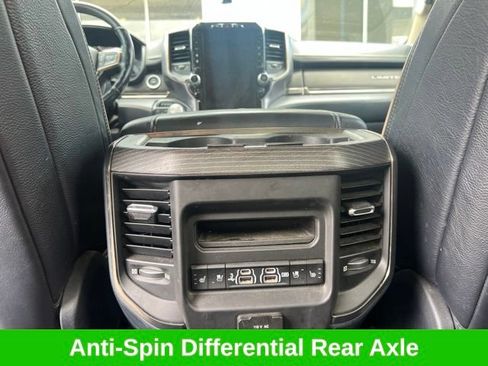 Used 2019 RAM 1500 Limited AWD/4WD image 23