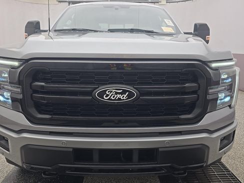 Used 2025 Ford F150 Lariat w/ Equipment Group 502A High AWD/4WD image 2