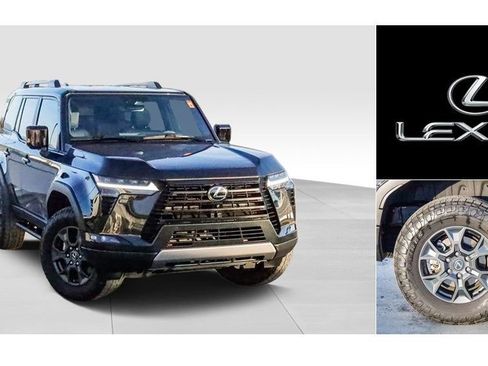 Used 2024 Lexus GX 550 550 Overtrail image 1