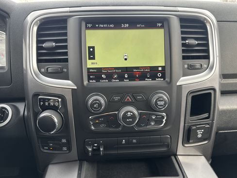 Certified 2023 RAM 1500 Classic SLT w/ Trailer & Traction Group image 12