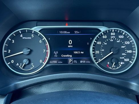 Used 2025 Nissan Sentra SV image 4