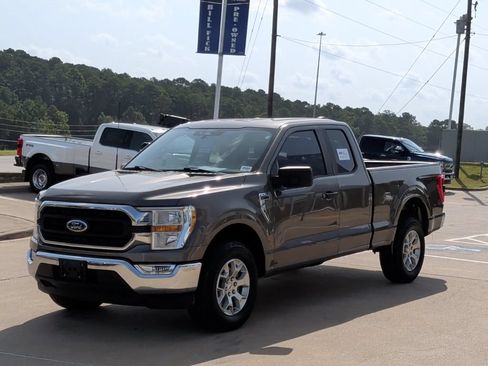 Certified 2022 Ford F150 XLT AWD/4WD image 7