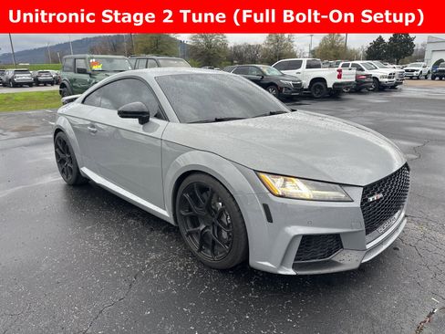 Used 2018 Audi TT RS image 2