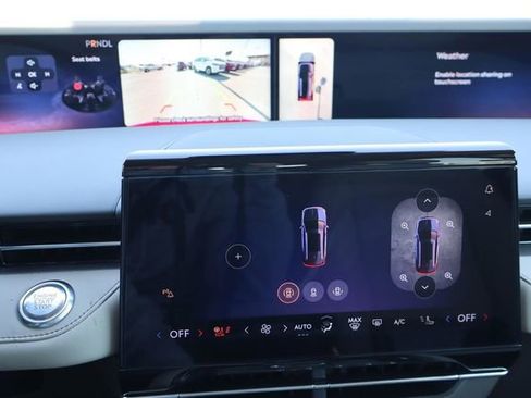 New 2025 Lincoln Nautilus Premier w/ Equipment Group 102A image 13