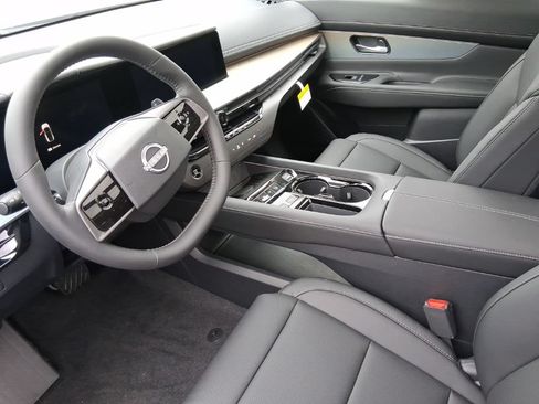 New 2026 Nissan Murano SL AWD/4WD image 8