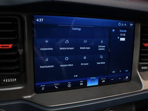 Used 2024 Ford Bronco Raptor w/ Interior Carbon Fiber Pack 6 image 87