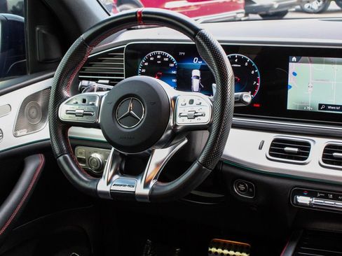 Used 2021 Mercedes-Benz GLE 53 AMG 4MATIC image 40