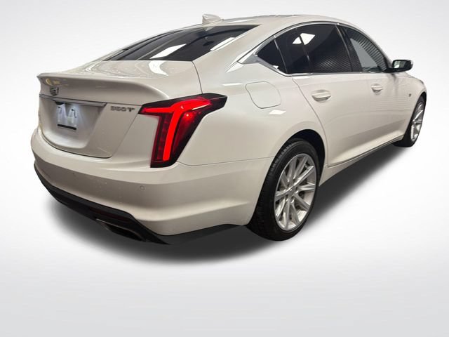 Used 2023 Cadillac CT5 Luxury RWD image 5
