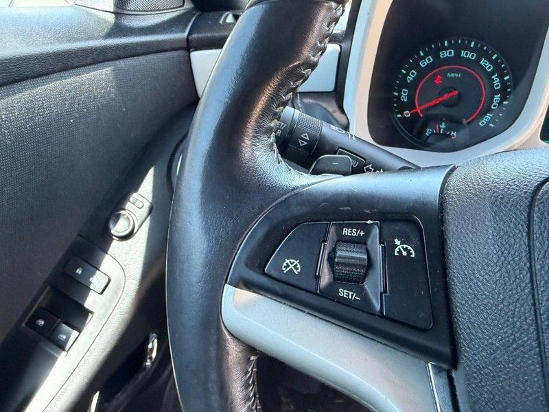 Used 2012 Chevrolet Camaro SS w/ RS Package RWD image 9