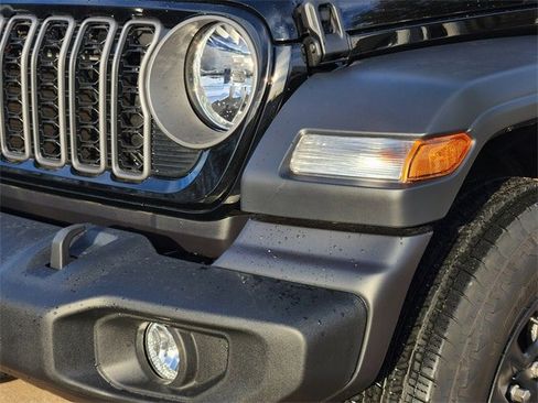 New 2026 Jeep Wrangler Unlimited Sport image 5