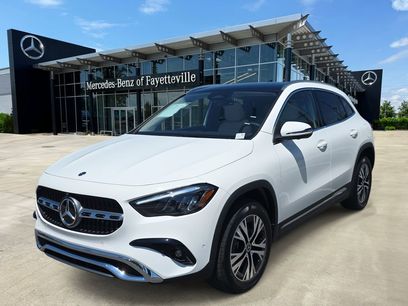 New 2026 Mercedes-Benz GLA 250 4MATIC