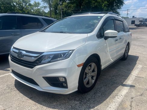 Used 2020 Honda Odyssey EX-L image 1