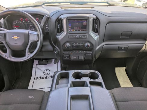 Used 2024 Chevrolet Silverado 2500 Custom w/ Custom Value Package AWD/4WD image 14