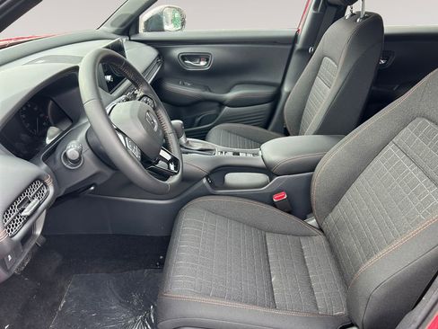 New 2026 Honda HR-V Sport image 9