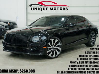 Used 2021 Bentley Flying Spur V8