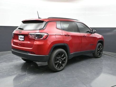 New 2026 Jeep Compass Latitude AWD/4WD image 26