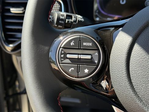 New 2025 Kia Soul GT-Line w/ GT-Line Technology Package image 26