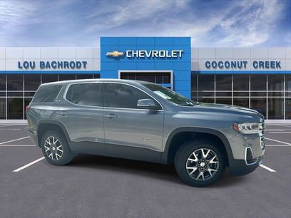 Used 2022 GMC Acadia SLE