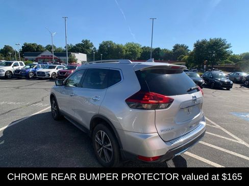 Used 2019 Nissan Rogue SV w/ Premium Package AWD/4WD image 6