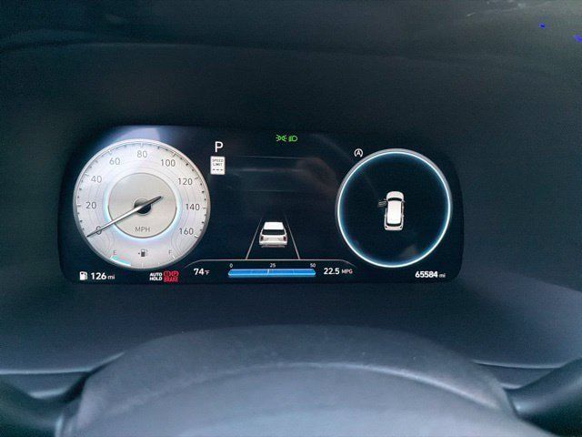 Used 2024 Hyundai Palisade Calligraphy AWD/4WD image 16