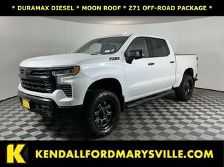 Used 2024 Chevrolet Silverado 1500 LTZ w/ LTZ Premium Package AWD/4WD video 1