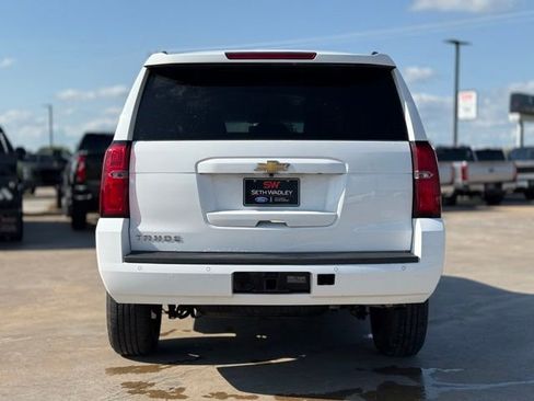 Used 2019 Chevrolet Tahoe LS AWD/4WD image 7