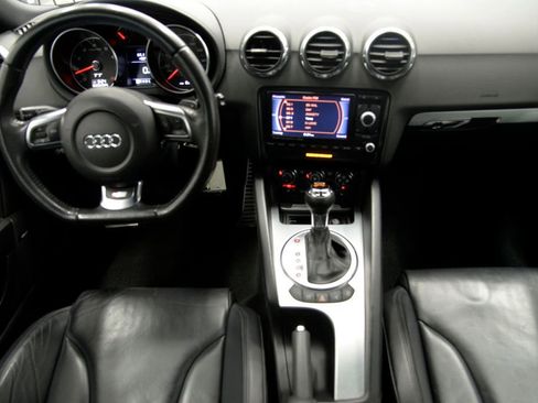 Used 2009 Audi TT 3.2 Prestige image 17