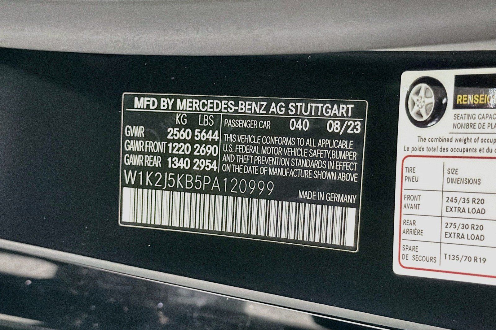 Used 2023 Mercedes-Benz CLS 450 4MATIC image 25