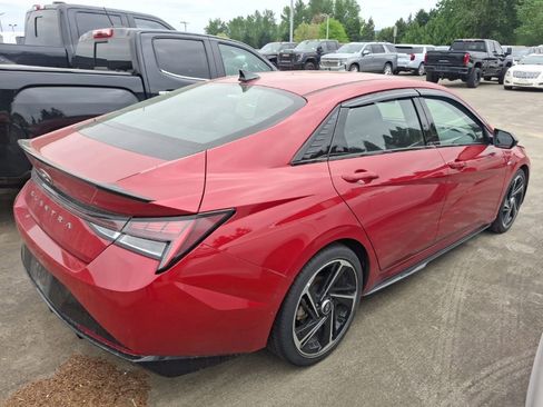 Used 2022 Hyundai Elantra N Line FWD image 5