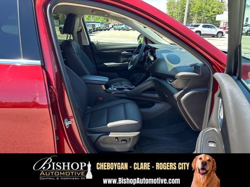 Used 2023 Buick Envision Essence AWD/4WD image 22