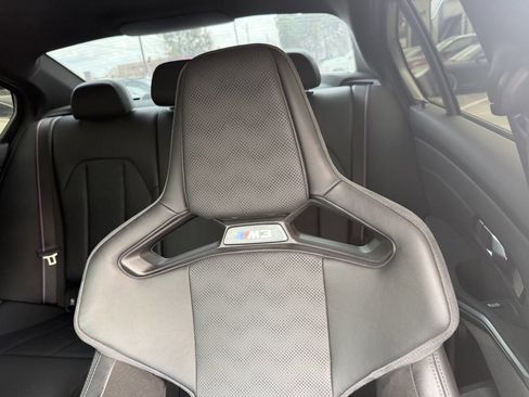 Used 2025 BMW M3 Competition w/ M Carbon Exterior Package image 28