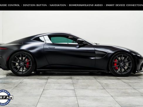 Used 2020 Aston Martin V8 Vantage Coupe image 6