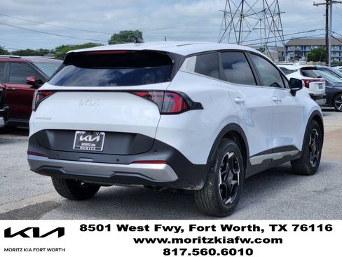 New 2026 Kia Sportage EX FWD image 3