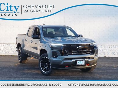 New 2026 Chevrolet Colorado Z71 w/ Technology Package