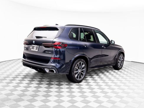 Certified 2024 BMW X5 xDrive40i w/ Executive Package image 5