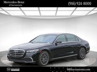 Used 2022 Mercedes-Benz S 580 4MATIC Sedan video 1