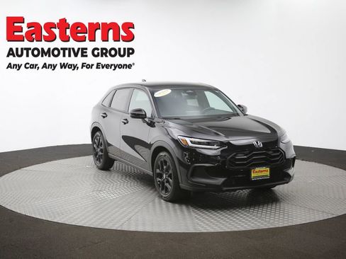 Used 2025 Honda HR-V Sport image 51