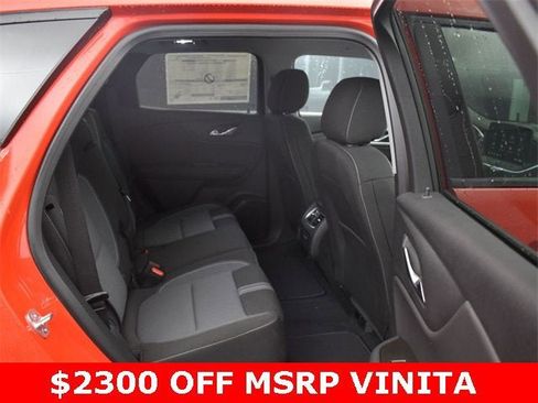 New 2025 Chevrolet Blazer LT image 21