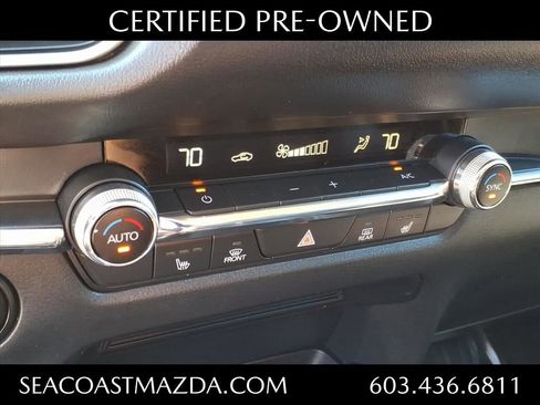 Certified 2022 MAZDA CX-30 AWD 2.5 S w/ Premium Package image 18