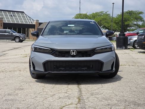 New 2026 Honda Civic Sport image 15