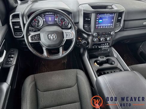 Used 2021 RAM 1500 Big Horn AWD/4WD image 27