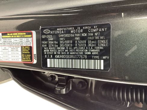 Used 2024 Genesis GV80 2.5T image 30