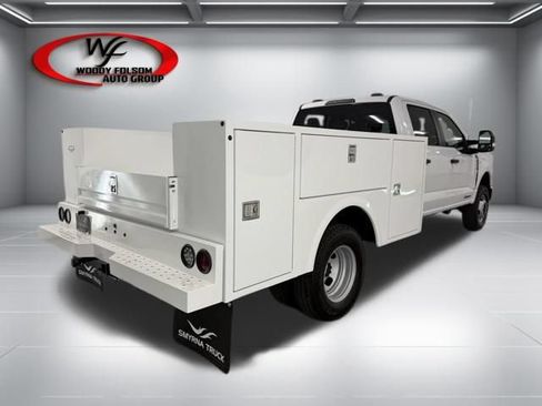 New 2026 Ford F350 XL w/ XL Chrome Package AWD/4WD image 7